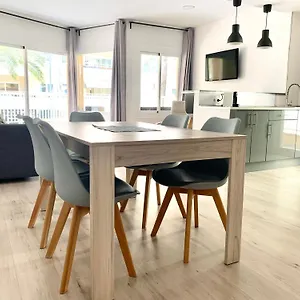 Apartmán Palmeras, Palmanova