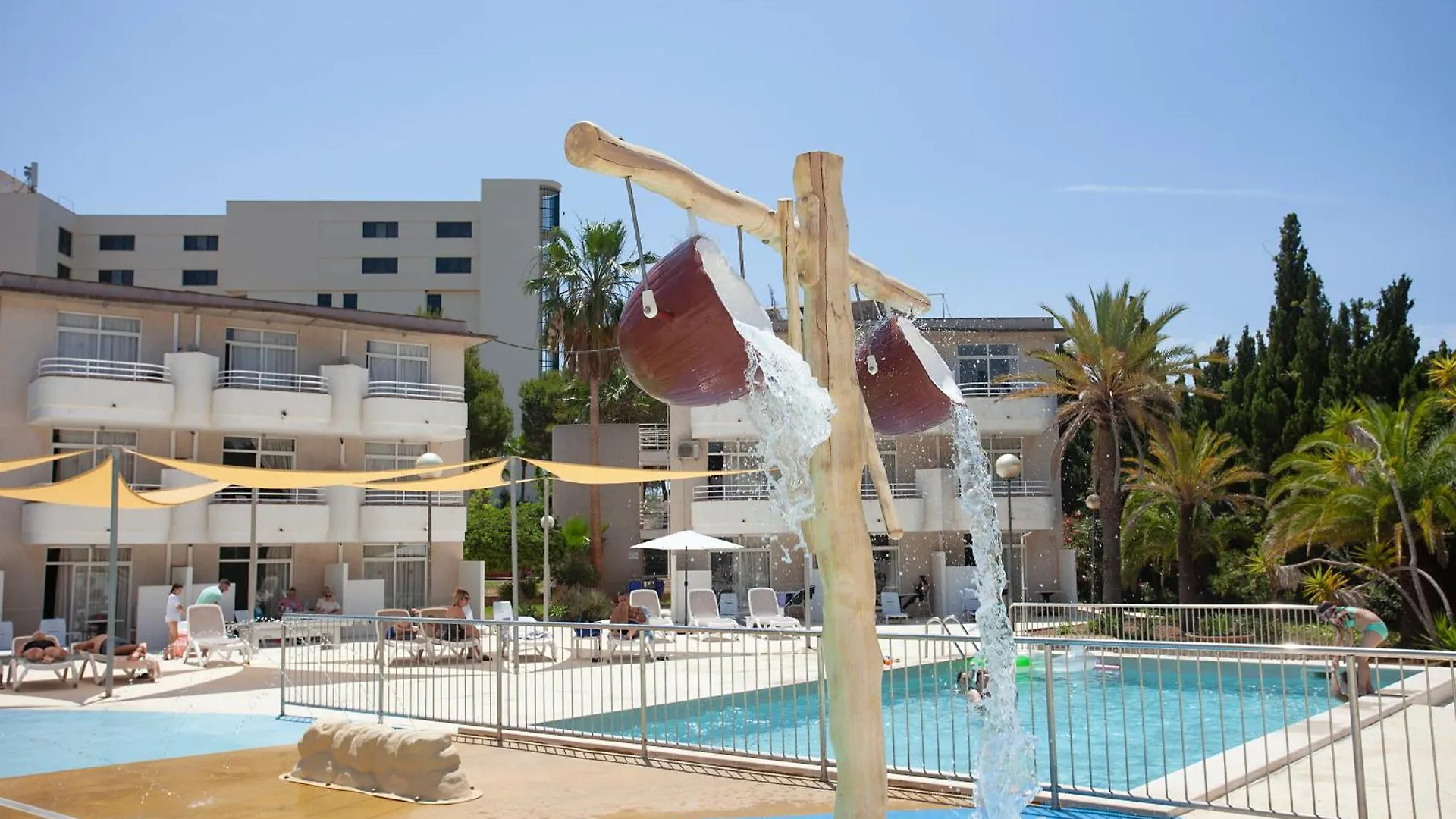 Bj Apartamentos Club Sa Coma Sa Coma  Sa Coma (Mallorca)
