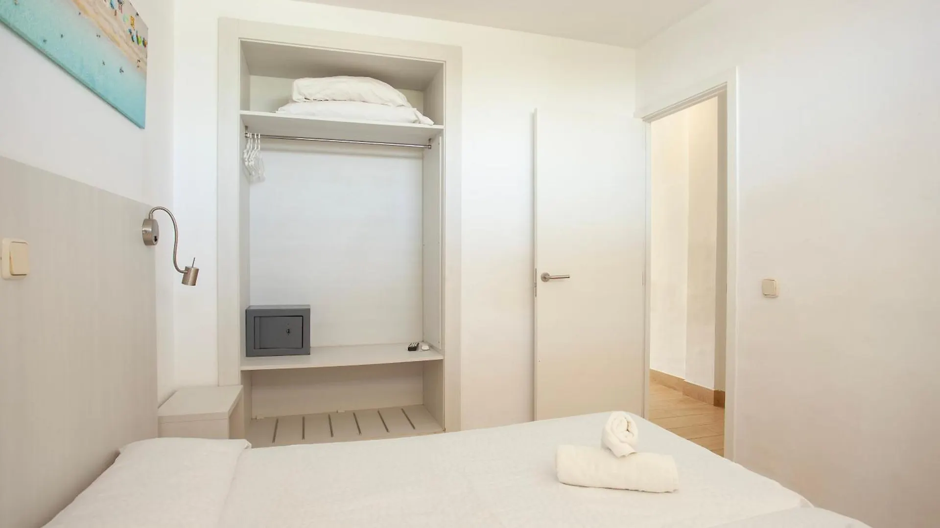 Apartmán Bj Apartamentos Club Sa Coma Sa Coma
