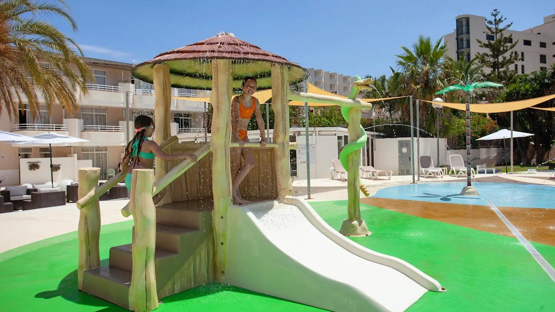 Apartment Bj Apartamentos Club Sa Coma Sa Coma