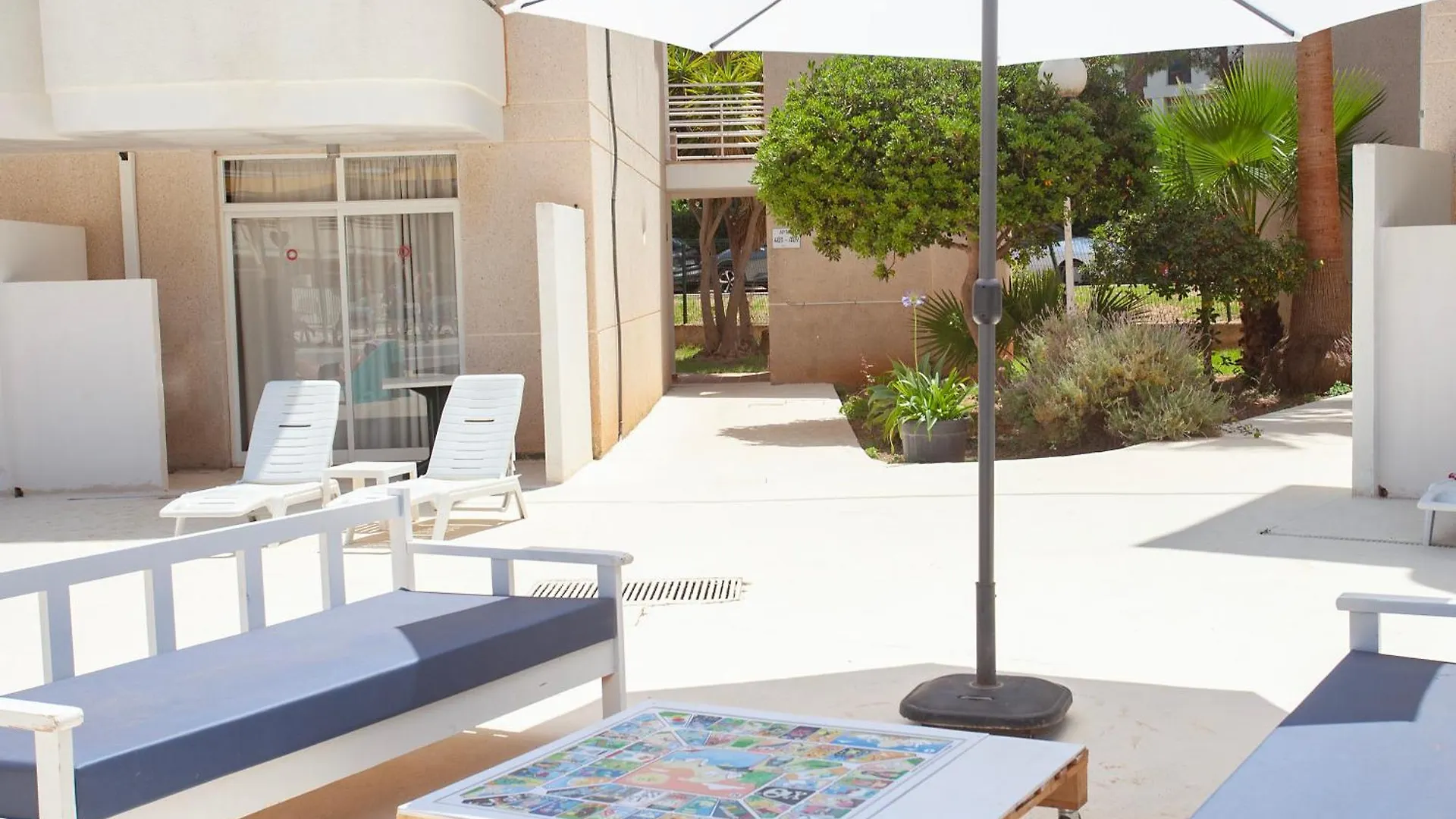 Bj Apartamentos Club Sa Coma Sa Coma  0*, Sa Coma (Mallorca)