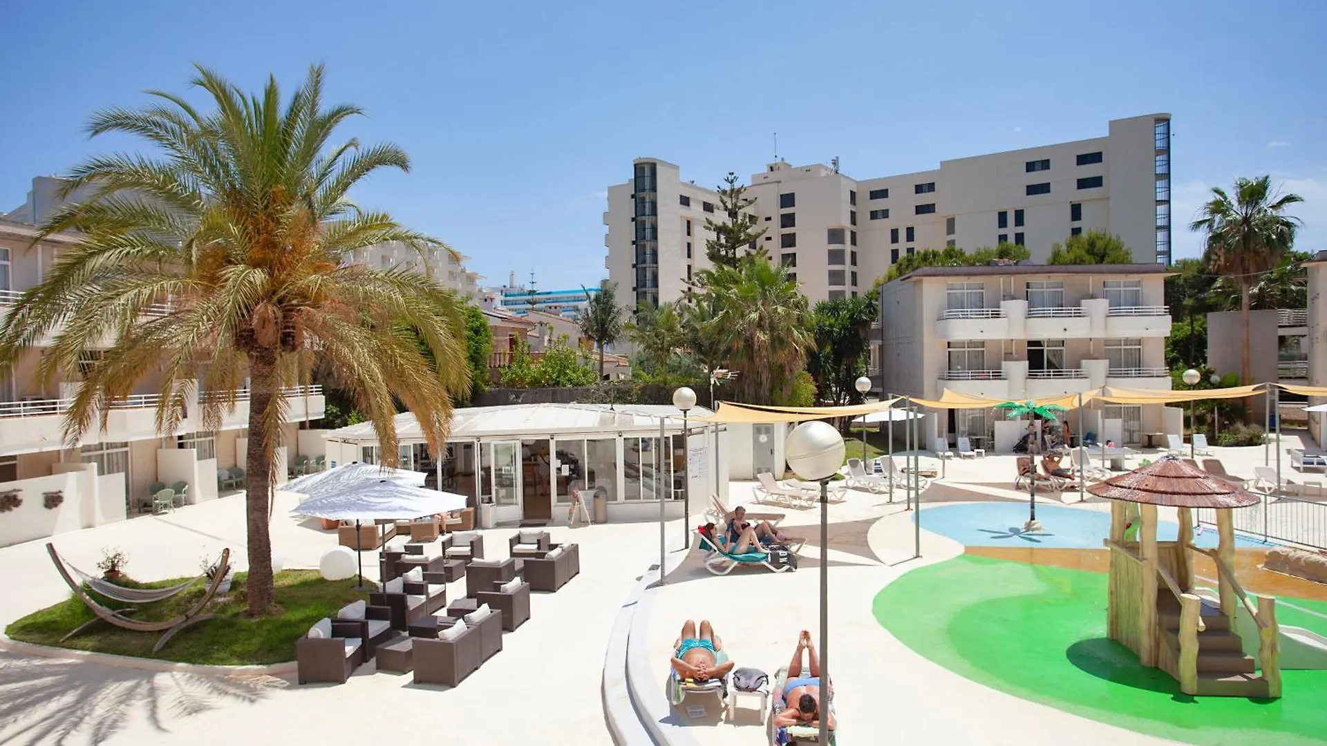 Apartment Bj Apartamentos Club Sa Coma Sa Coma