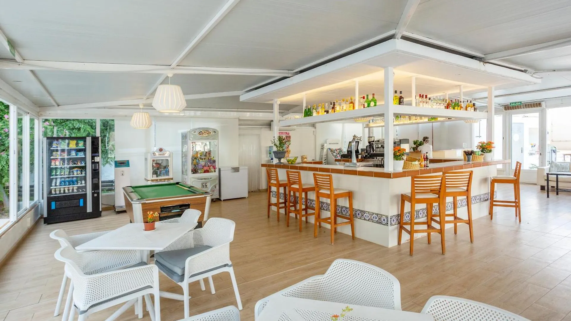 Bj Apartamentos Club Sa Coma Sa Coma  Španělsko