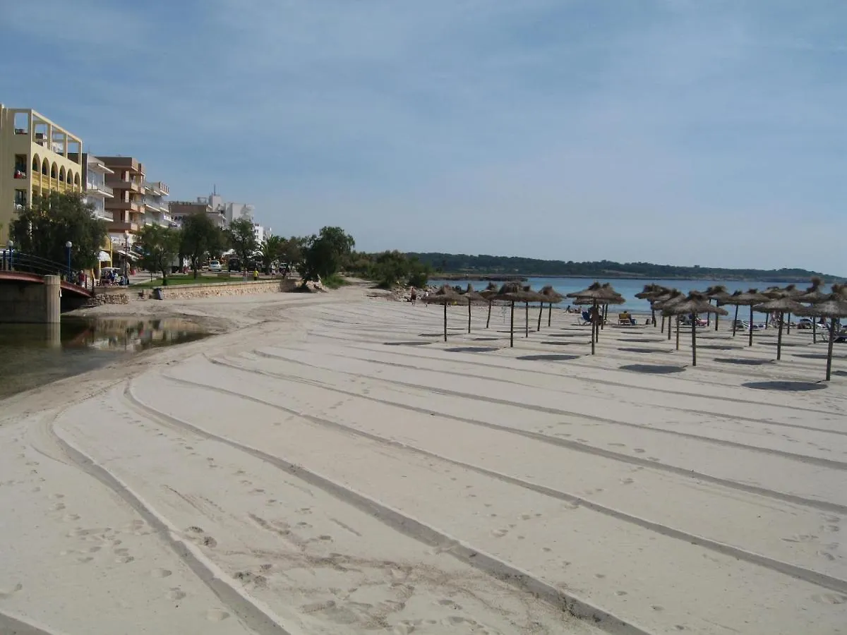 Bj Apartamentos Club Sa Coma Lägenhet